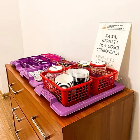 Schronisko Mlodziezowe Ptsm 