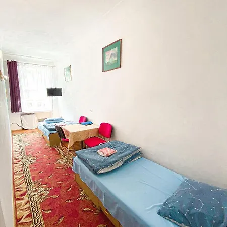 Schronisko Mlodziezowe Ptsm 