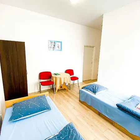 Ptsm Alko Hostel *