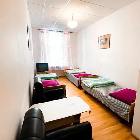 Schronisko Mlodziezowe Ptsm 