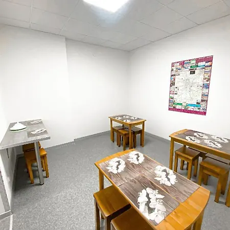 Schronisko Mlodziezowe Ptsm 