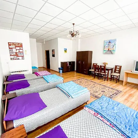 Schronisko Mlodziezowe Ptsm 