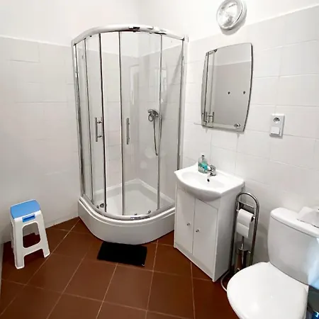 Hostel Schronisko Mlodziezowe Ptsm 