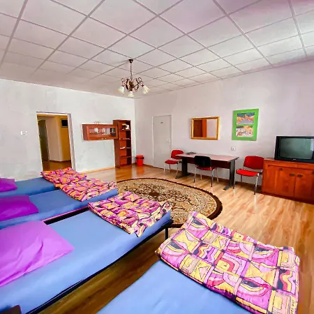 Hostel Schronisko Mlodziezowe Ptsm 