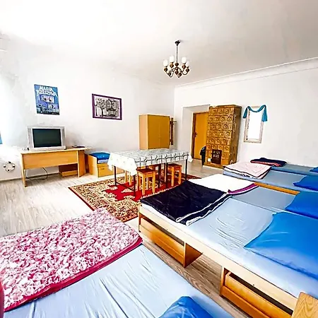 Hostel Ptsm Alko *