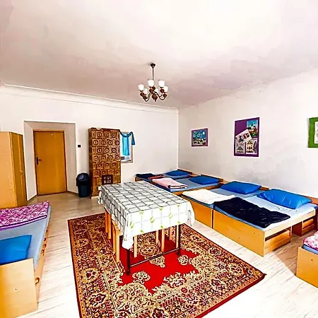 Hostel Ptsm Alko