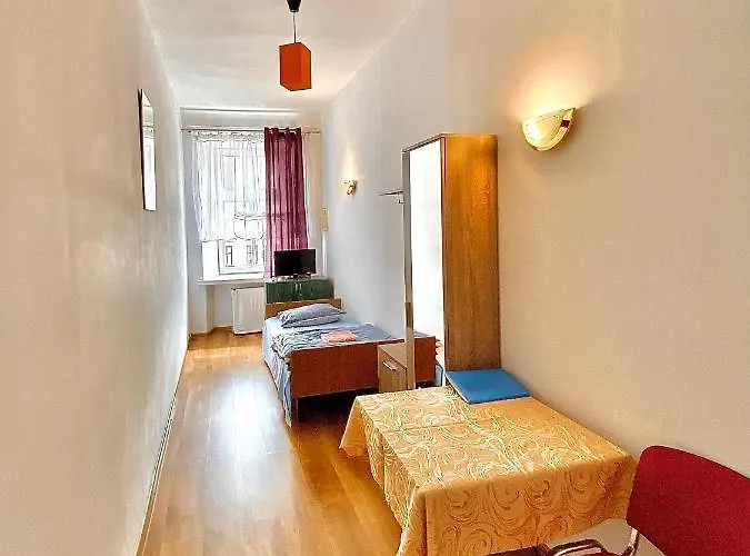 Albergue Schronisko Mlodziezowe Ptsm 