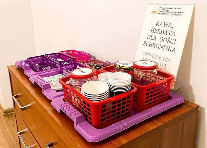 Schronisko Mlodziezowe Ptsm 