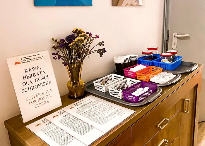 Schronisko Mlodziezowe Ptsm 