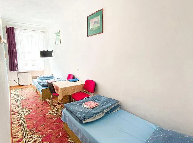 Schronisko Mlodziezowe Ptsm 