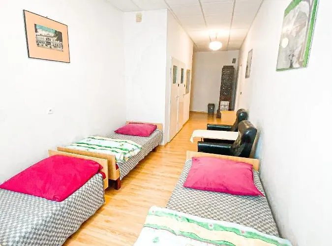 بيت شباب Schronisko Mlodziezowe Ptsm 