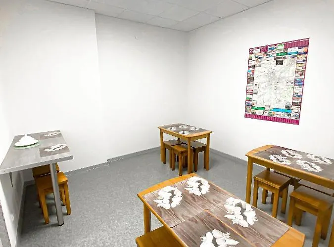 Schronisko Mlodziezowe Ptsm 