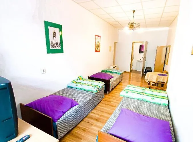 Schronisko Mlodziezowe Ptsm 