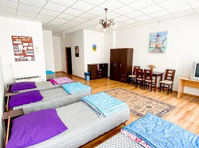 Schronisko Mlodziezowe Ptsm 