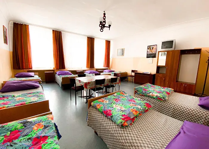 Schronisko Mlodziezowe Ptsm 