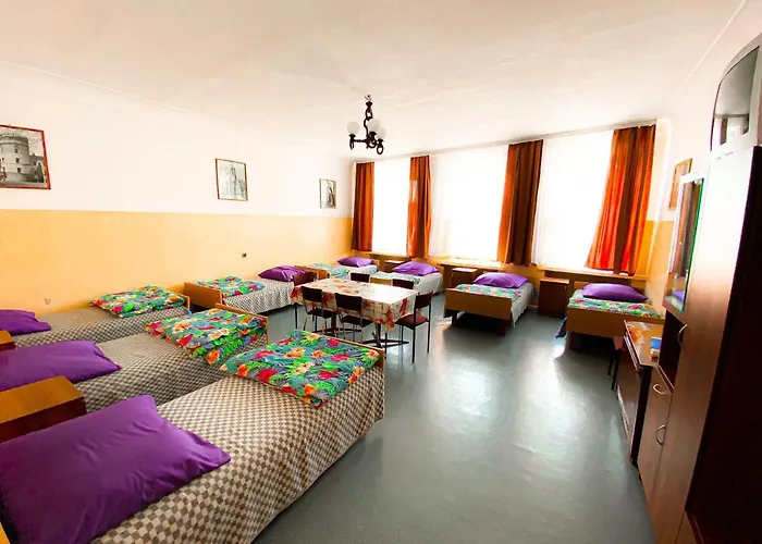 Schronisko Mlodziezowe Ptsm 